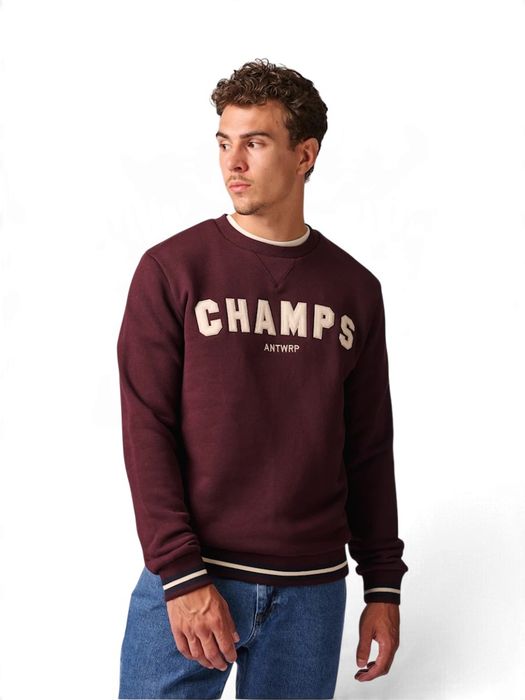 Bordeaux sweater Antwrp