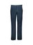 Donkerblauwe broek in ribfluweel New Scott Antwrp 