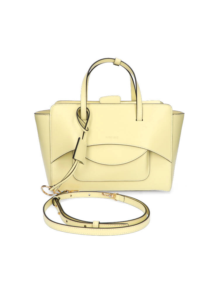 Sun handtas Flap M Hidesins