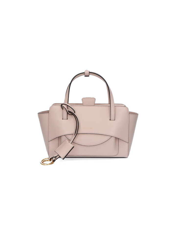 Cipria handtas Flap S Hidesins