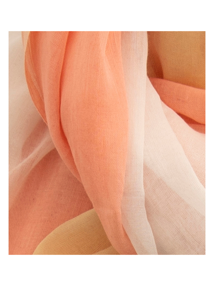 Roze sjaal Marie Mero