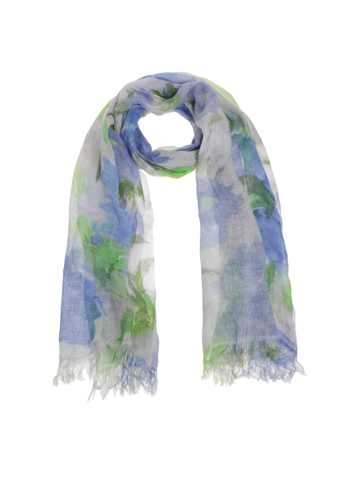 Multi-color sjaal Marie Mero