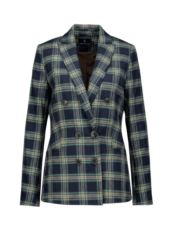 Geruiten blazer Judith AC