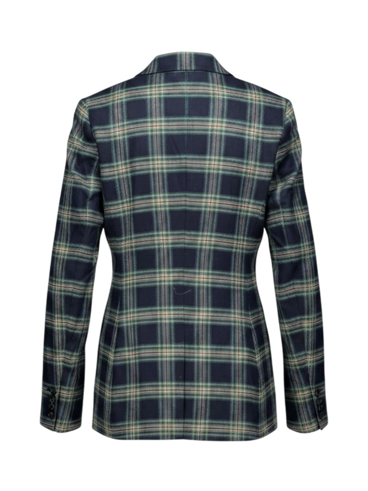 Geruiten blazer Judith AC
