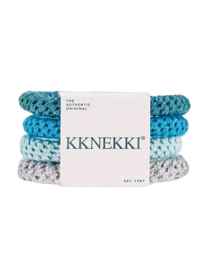 4-pack blauwe Kknekki 