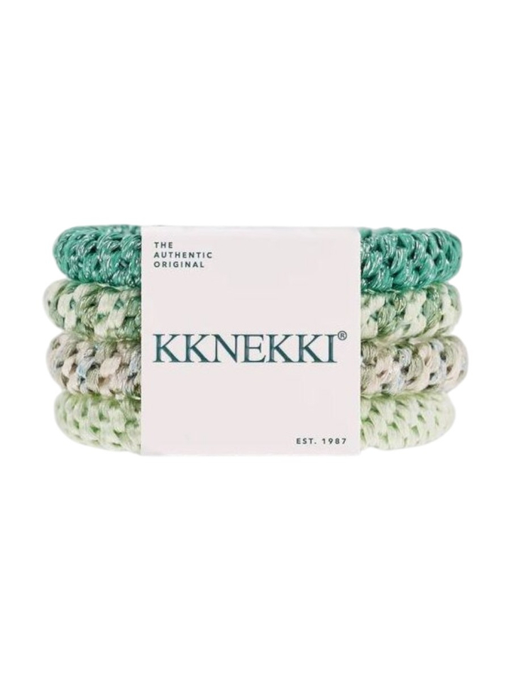 4-pack groen Kknekki