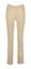 Beige broek met elastiek Pamina Raphaela 