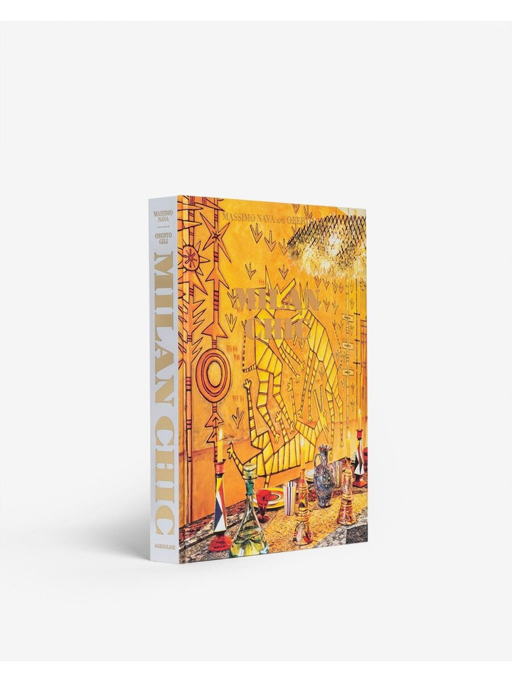Milan Chic Assouline 
