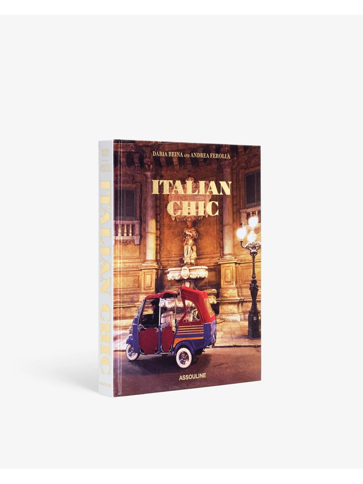 Italian Chic Assouline 