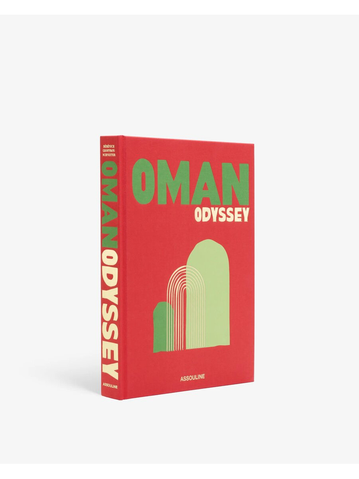 Oman Odyssey Assouline