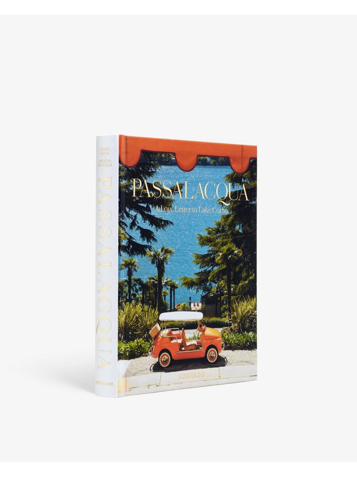 Hotel Passalacqua Assouline 