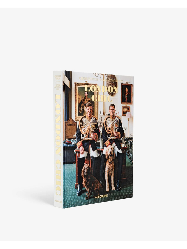 London Chic Assouline