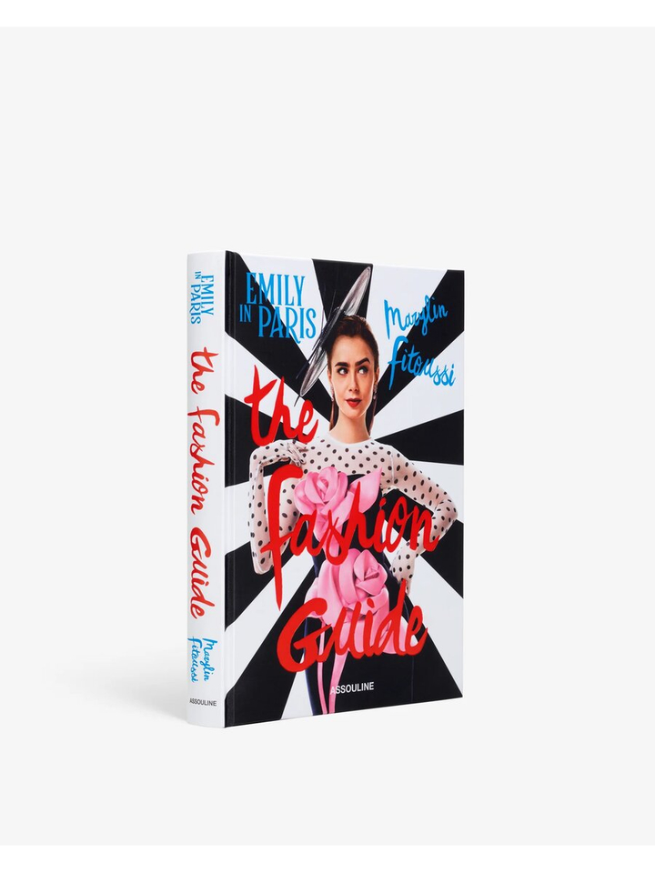 Emily In Paris, The Fashion Guide Assouline