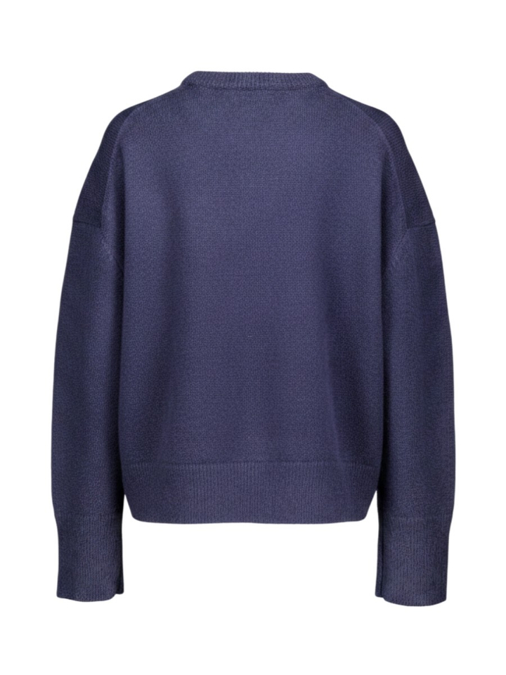 Navy blauwe trui Olol Boii