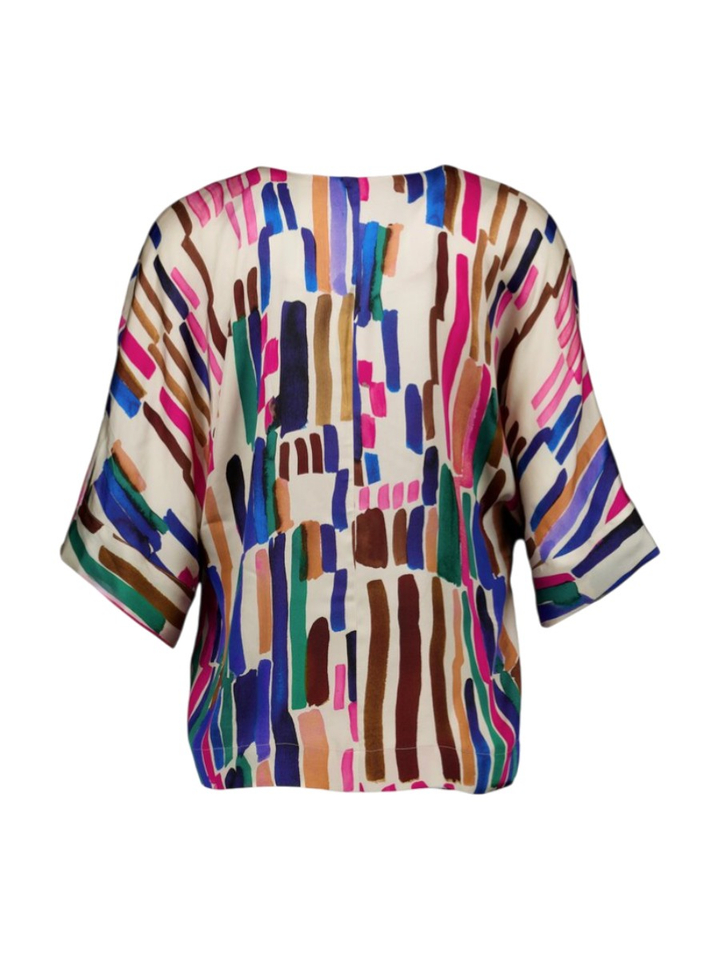 Multi-color blouse Studio Anneloes
