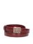 Bordeaux  dubbele riem Lou March23