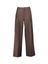 Bruine geklede broek Edith March23