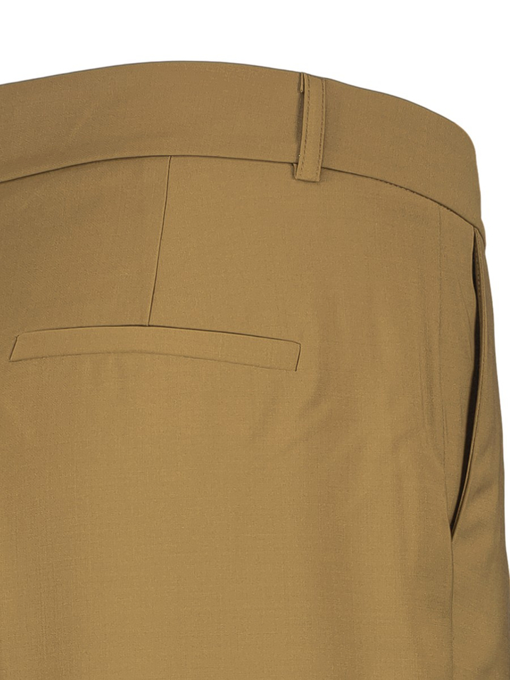 Beige geklede broek EDITH March23