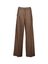 Bruine losvallende broek Edith March23 