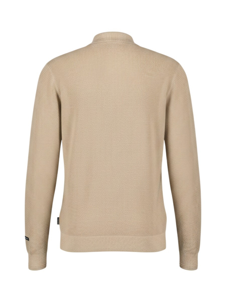 Beige polo SANDER Saint Steve