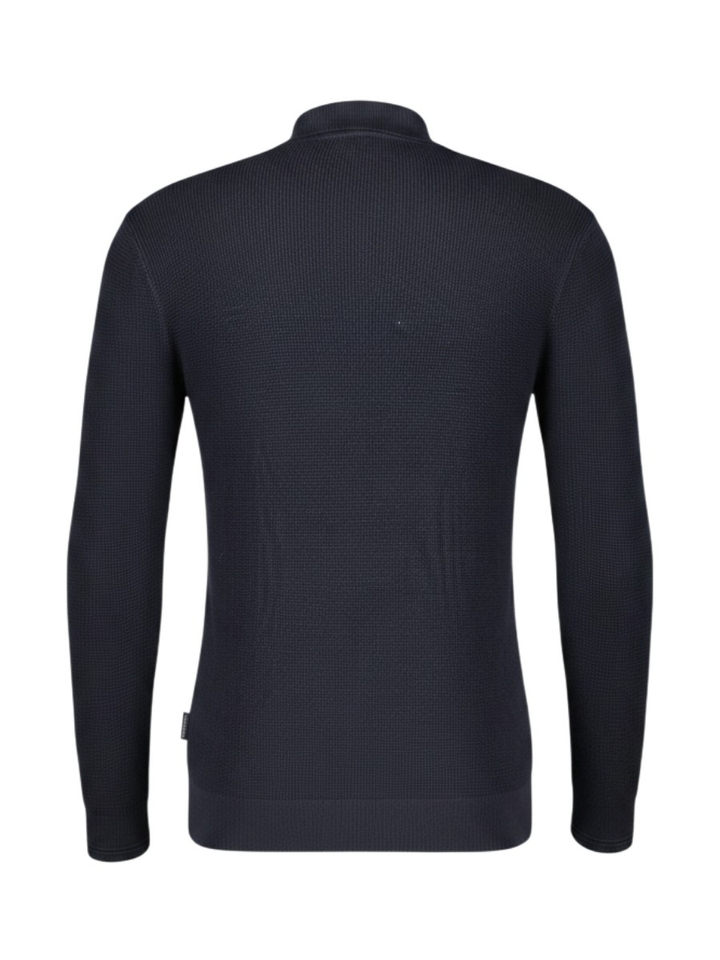 Blauwe polo SANDER Saint Steve