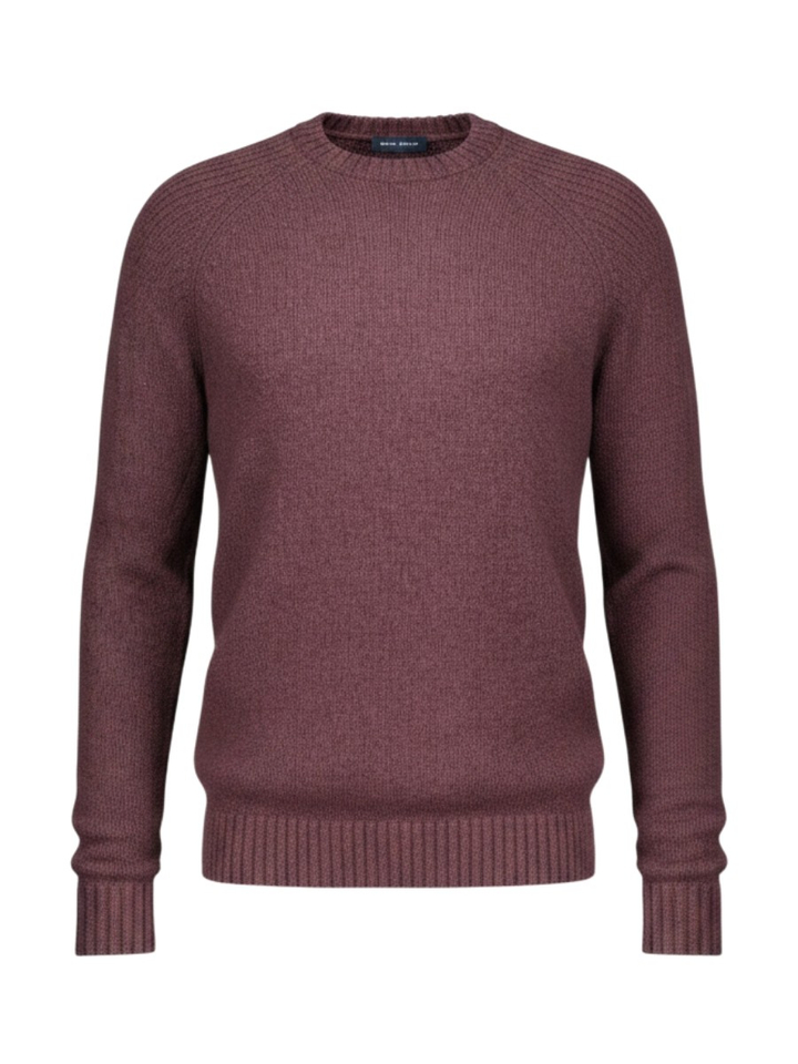 Bordeaux casual trui Feike Saint Steve 