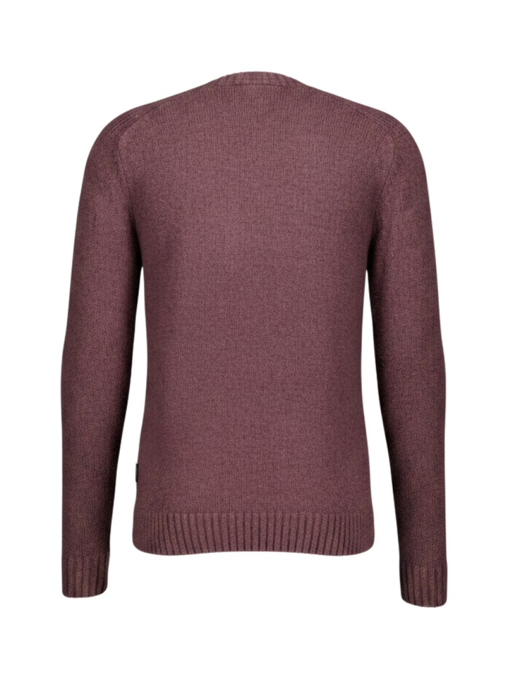 Bordeaux casual trui Feike Saint Steve 