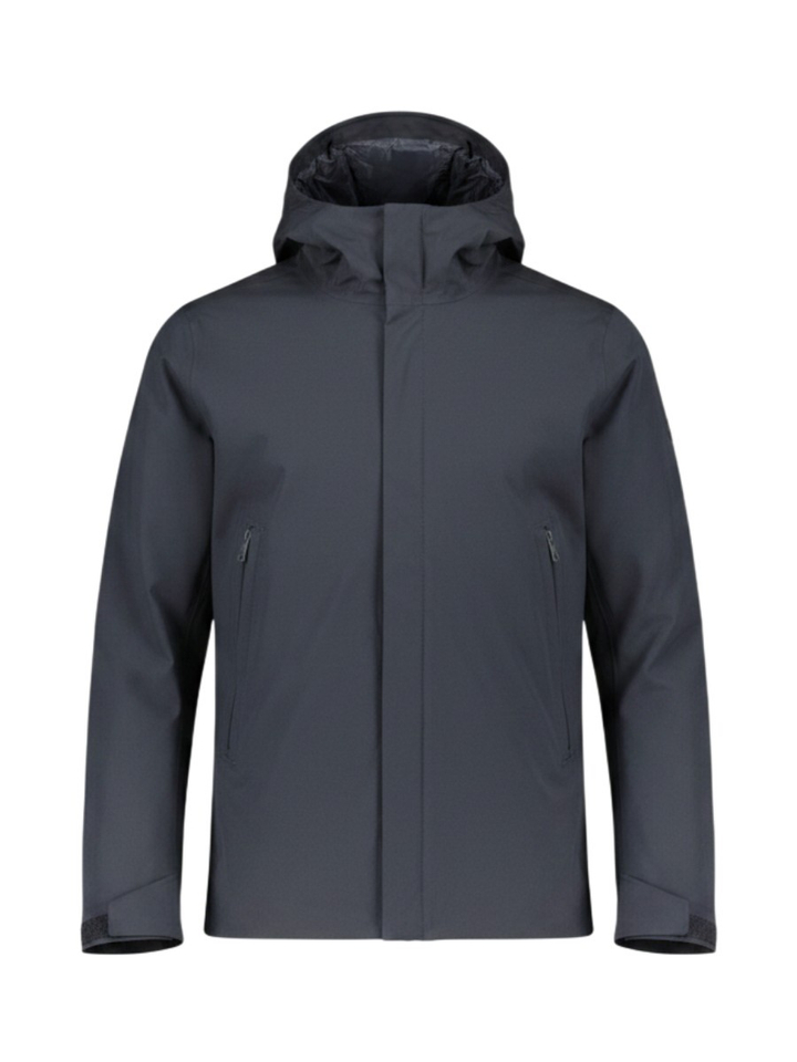 Donkerblauwe winterjas Vhinner Elvine