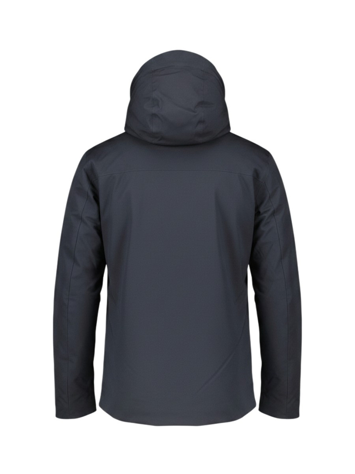 Donkerblauwe winterjas Vhinner Elvine