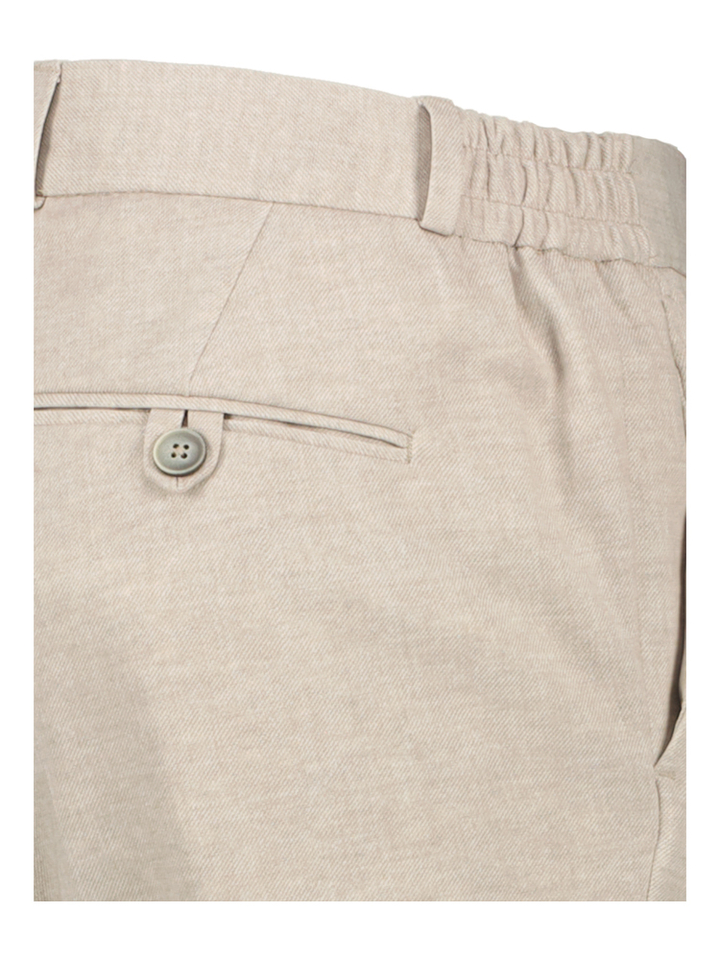 Beige broek Di Sparta Flex Zuitable