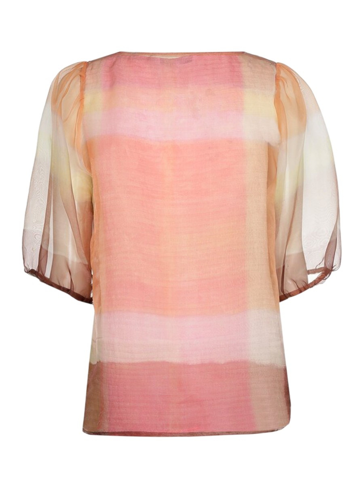 Multicolor bloes Hamza Xandres