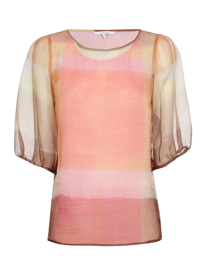 Multicolor bloes Hamza Xandres