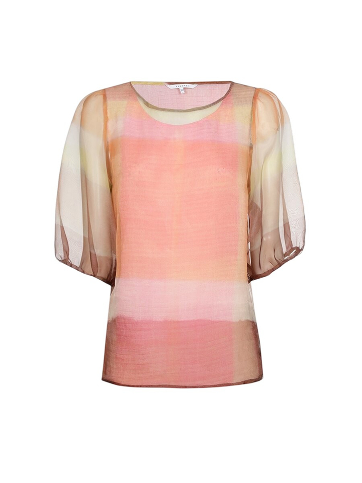 Multicolor bloes Hamza Xandres
