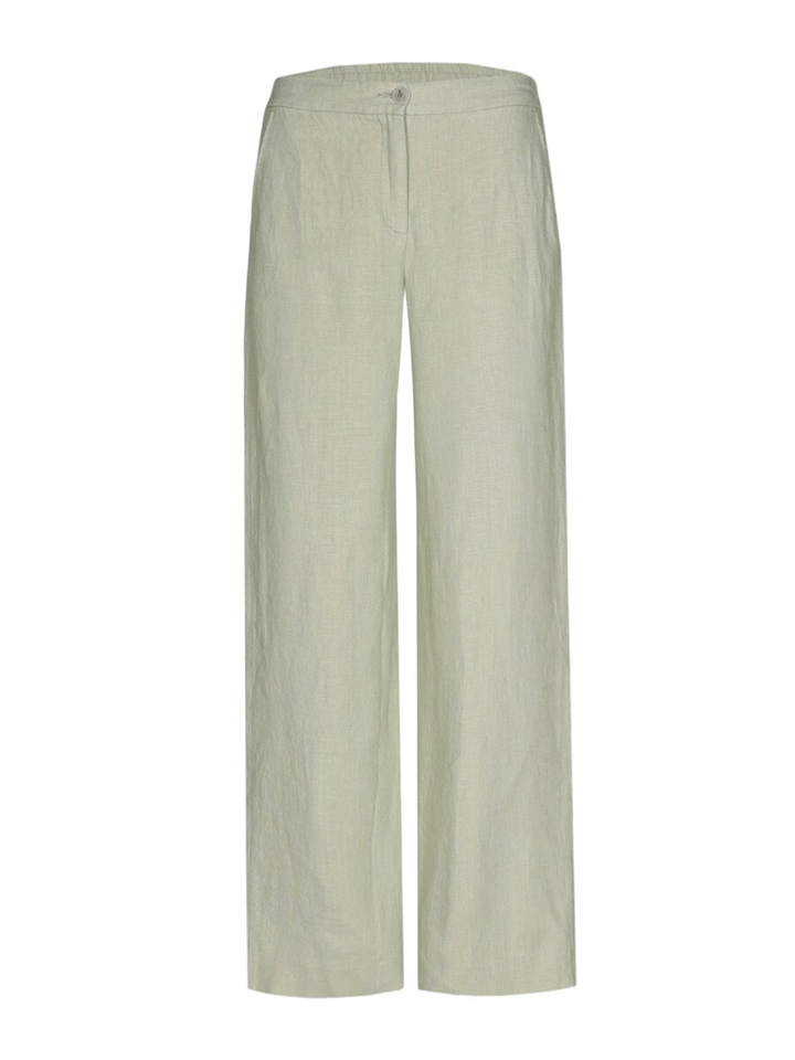 Groene geklede broek Phocus Xandres