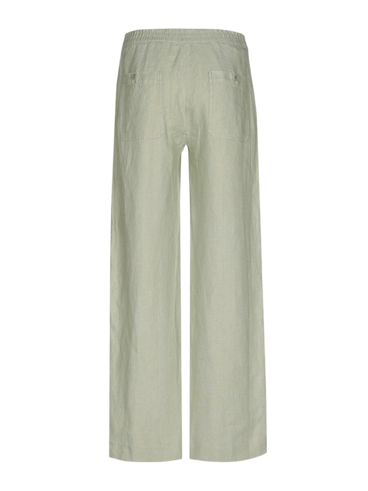 Groene geklede broek Phocus Xandres