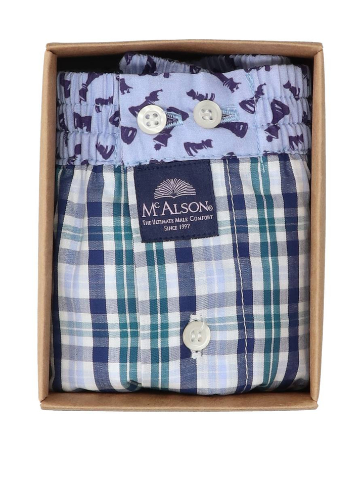 Multicolor boxershort Mc Alson
