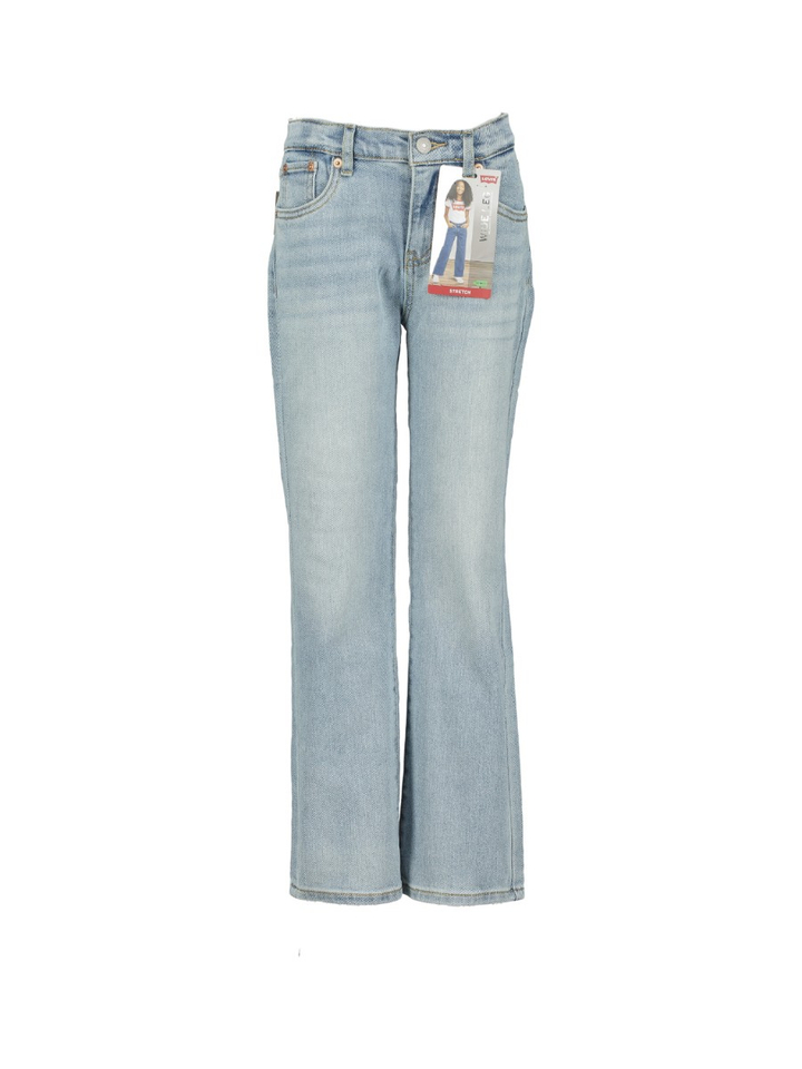 Blauwe wide leg jeans Lev'is