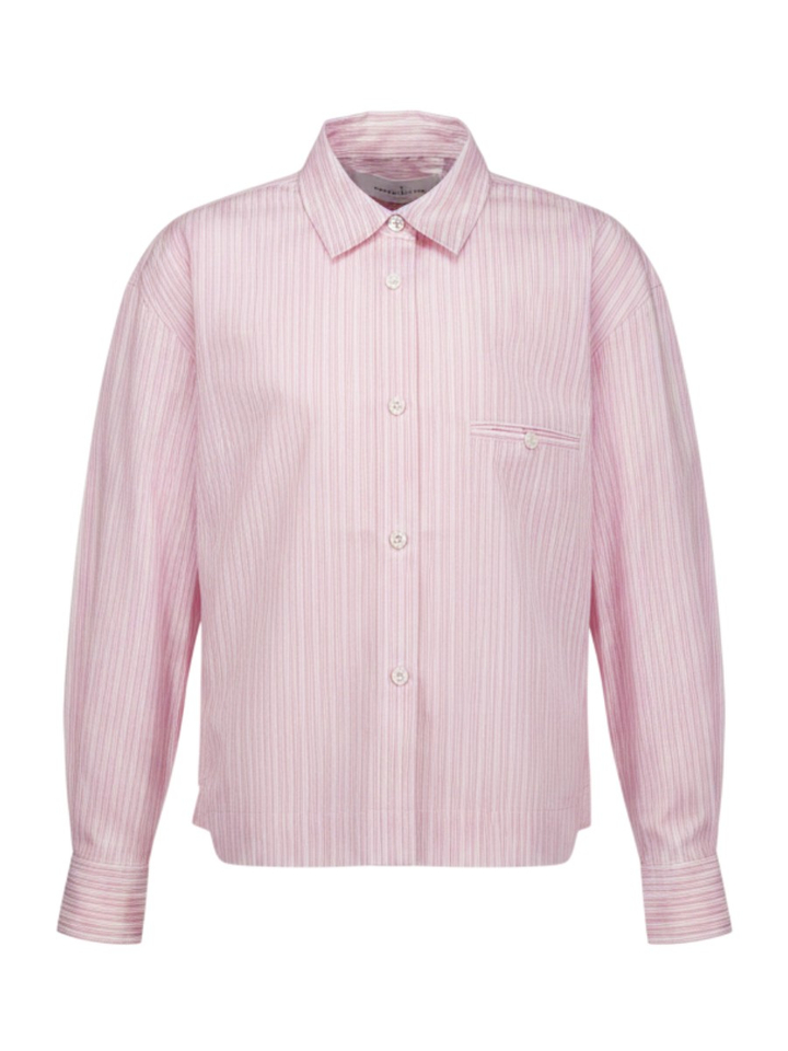Roze gestreepte blouse Liv Circle Of Trust 