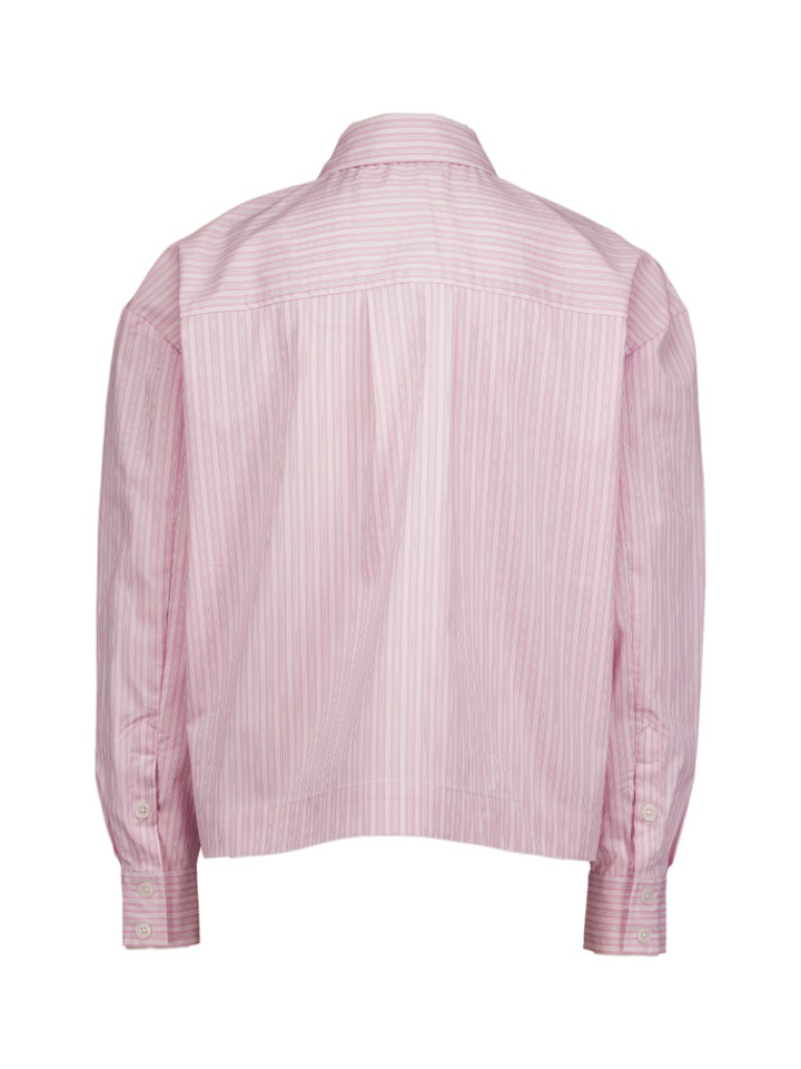 Roze gestreepte blouse Liv Circle Of Trust 