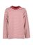 Wild rouge sweater met strepen Hogan Circle Of Trust 