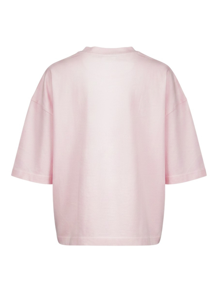 Lichtroze t-shirt met korte mouwen Rae Circle Of Trust 