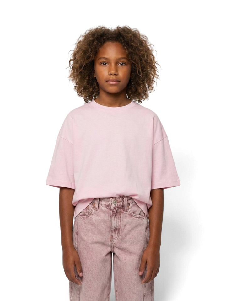 Lichtroze t-shirt met korte mouwen Rae Circle Of Trust