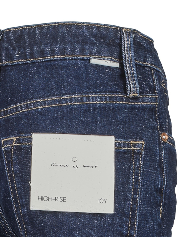 Donkerblauwe jeansbroek MARLOW Circle of Trust