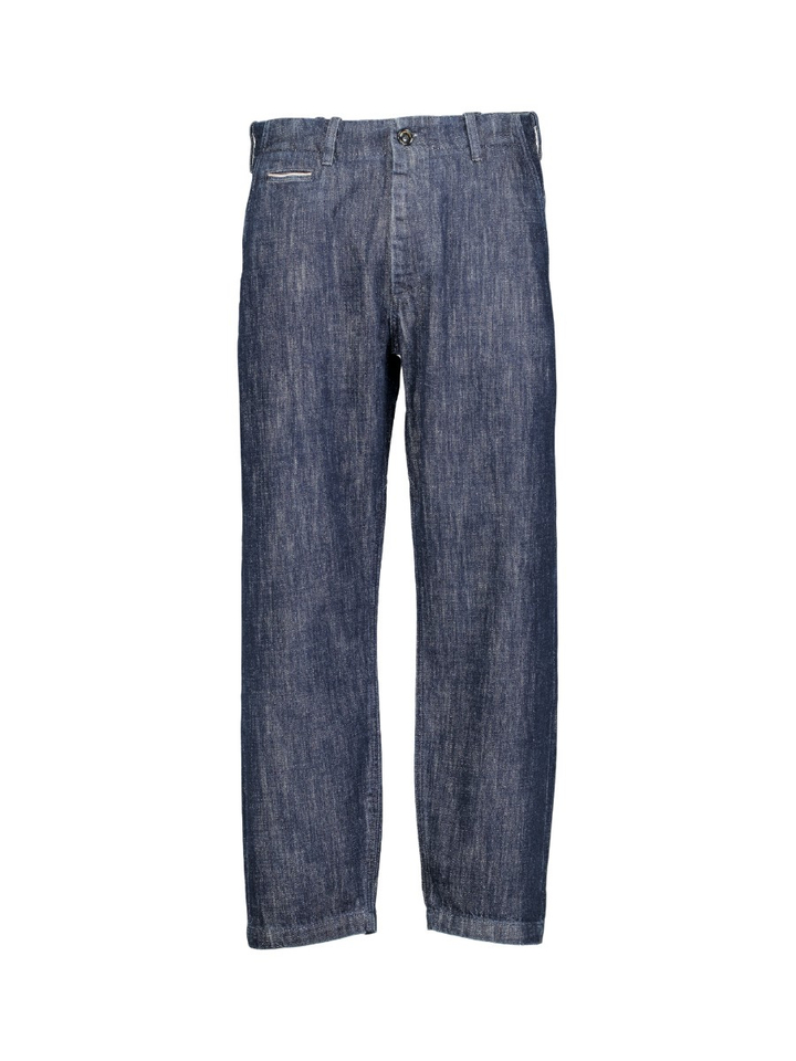 Donkerblauwe jeans Mos Mosh