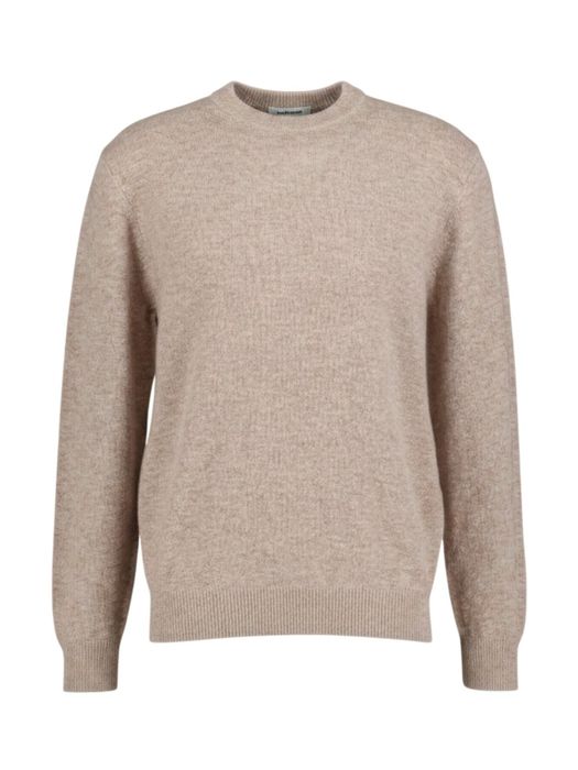 Beige trui met ronde hals Gak Bellerose