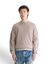 Beige trui met ronde hals Gak Bellerose