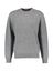 Donkergrijze pull met ronde hals Gak Bellerose 