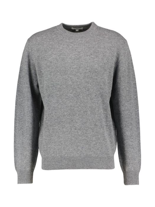 Donkergrijze pull met ronde hals Gak Bellerose