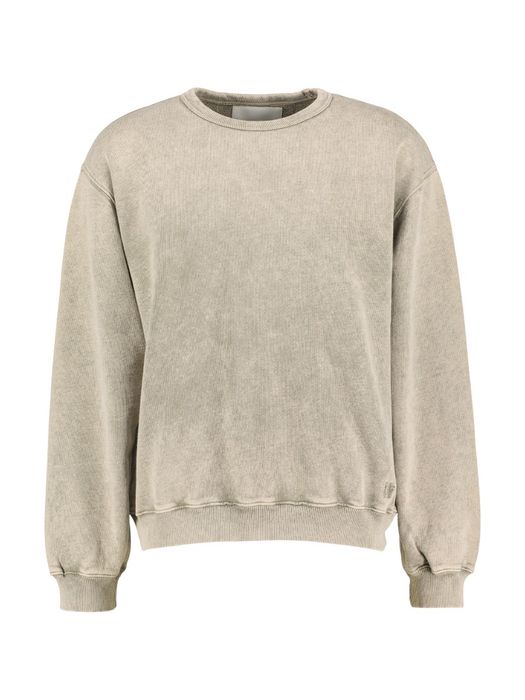 Grijze vintage sweater Fappen Bellerose