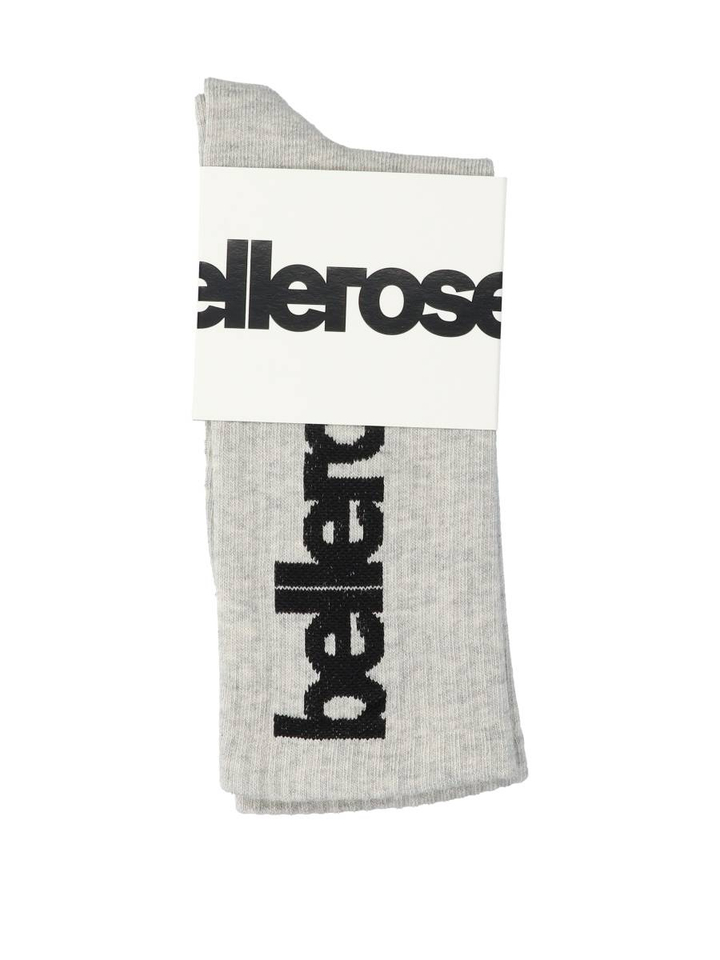 Grey sokken Vroum Bellerose